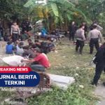 [VIDEO] Penjarah Besi Pabrik ARB Berhasil Diamankan oleh Petugas