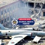 [VIDEO] Pesawat Latih Militer Jatuh di Dhaka, 19 Orang Tewas