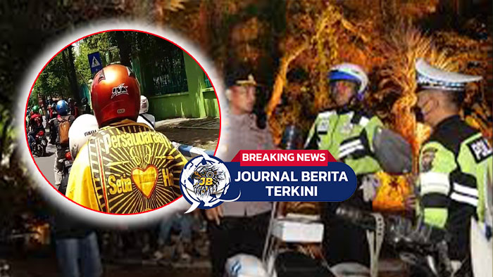 [VIDEO] Polsek Tuban Tindak Tegas Konvoi PSHT, 170 Motor dan Ratusan Orang Diamankan