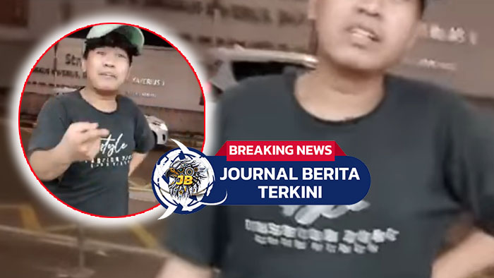 [VIDEO] Pria Cekcok dengan Tukang Parkir di Depan Minimarket RS Koja karena Tak Terima Dibayar Rp2 Ribu