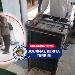 [VIDEO] Pria Muda Diduga Curi Kotak Amal di Alfamart Pesanggrahan, Tertangkap Warga dan Penjaga Toko!!