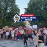 [VIDEO] Protes Massal di Ukraina, Rakyat Geram Zelenskyy Teken UU yang Melemahkan Lembaga Antikorupsi