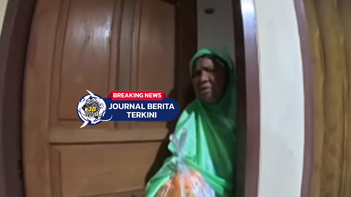 [VIDEO] Reaksi Positif! Seorang Ibu Saat Driver Ojol Terlambat karena Antre Makanan dan Shalat
