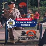 [VIDEO] Satpol PP Sidak Perpustakaan Jalanan di Taman Literasi Blok M! Parkir Liar Gimana Pak?