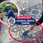 [VIDEO] Selfie Berujung Panik, HP Pasutri Jatuh ke Danau, Damkar Tangsel Turun Tangan