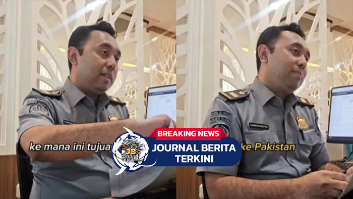 [VIDEO] Seorang Wanita Diduga Kena Love Scamming, Ingin Bertemu Pacarnya di Pakistan