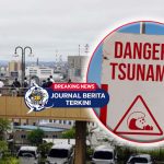 [VIDEO] Sirine Peringatan Tsunami di Jepang Berbunyi, Usai Gempa Dashyat Guncang Russia