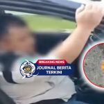 [VIDEO] Sopir BAB Sembarang di Parkiran Bandara Sepinggan, Aksinya Terekam kamera
