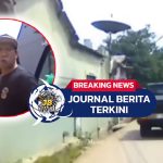 [VIDEO] Supir Pick Up Tendang Sepeda Motor, Diduga Tak Terima di Klakson saat Turun dari Mobil