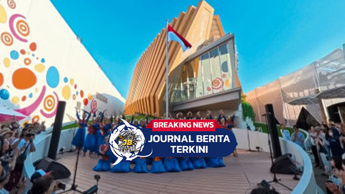 [VIDEO] 'TAK TONG-TONG'dari Minangkabau Gema di Jepang Lewat Expo Indonesia 2025