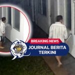 [VIDEO] Terungkap! Ini Sosok Pria Mondar-mandir Terekam CCTV di Depan Kos Diplomat Kemlu