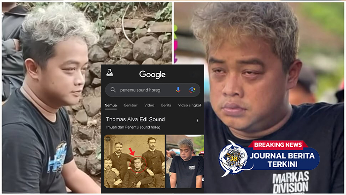 [VIDEO] Thomas Alva Edi Sound Rela Tak Tidur Seminggu Demi Ciptakan Beat Sound Horeg