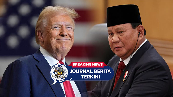 [VIDEO] Trump: Kami Dapat Akses Penuh Semua Hal di Indonesia, Termasuk Tembaga!
