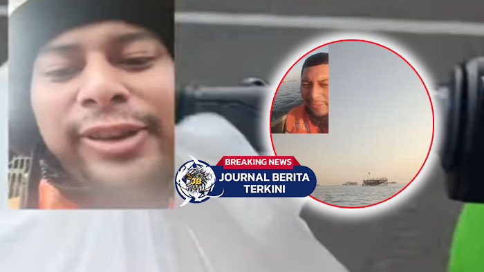 [VIDEO] Unik, Driver ShopeeFood Dapat Orderan Gacoan dari Tengah Laut, Netizen: Asli pelayaran iki