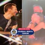 [VIDEO] Usai Insiden Kiss Cam Viral, Chris Martin Beri Peringatan Sebelum di Tampilkan Penonton di Layar