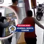 [VIDEO] VIRAL CCTV! Wanita Ini Kabur Usai Tukar Emas Palsu dengan Emas Asli Saat Pemiliknya Sadar