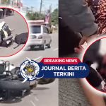 [VIDEO] Viral 2 Motor PJR Polda Sumut Diduga T*brak Nenek di Medan, Polisi: Hanya Bersenggolan