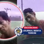 [VIDEO] Viral Aksi Pria Bergelantungan di Depan Truk yang Melintas