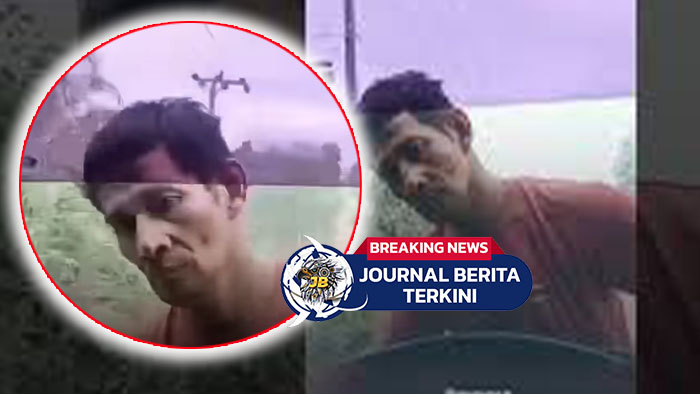 [VIDEO] Viral Aksi Pria Bergelantungan di Depan Truk yang Melintas