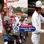 [VIDEO] Viral Dedi Mulyadi Cegat Rombongan Pelajar Kendarai Motor Tanpa Helm di Bandung
