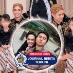 [VIDEO] Viral, Foto Prewedding Chiko dan Wiran Sesama Jenis Pakai Adat Jawa