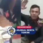 [VIDEO] Viral Satpam Diduga Pukul Driver Ojol hingga Helm Rusak, Berujung Minta Maaf!