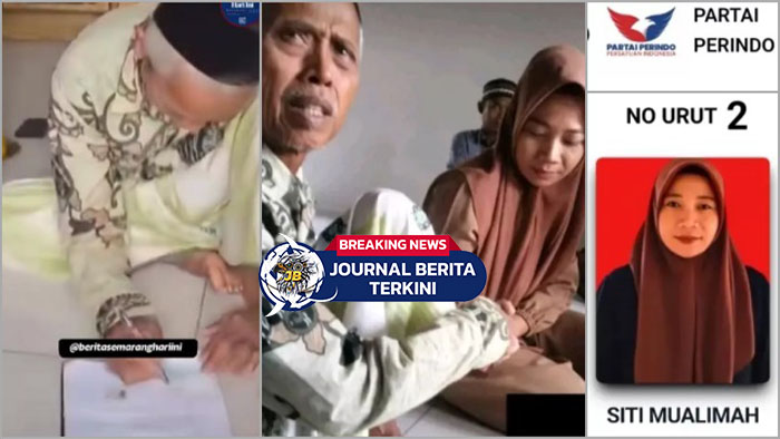 [VIDEO] Wali Murid Eks Caleg Gagal Minta Maaf ke Guru Madin Usai Tuntut Rp 25 Juta Ngaku Trauma Usai Viral