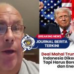 [VIDEO] Warga Amerika Serikat Protes Kesepakatan Tarif Trump dan Prabowo, Dinilai Lebih Untungkan Indonesia