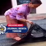 [VIDEO] Warga Keluhkan Jalan yang Baru Diaspal: Bisa Dilepas Seperti Masker Peel Off