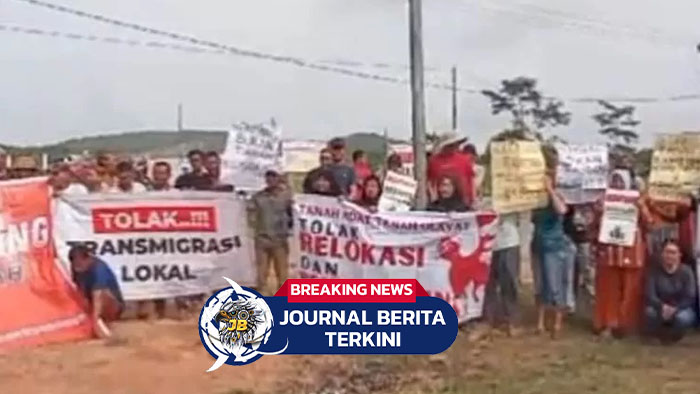 [VIDEO] Warga Rempang Tolak Relokasi, Tagih Janji Amsakar