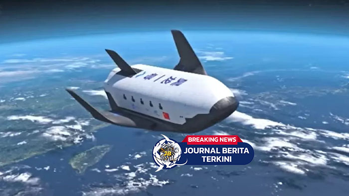 [VIDEO] Wow! China Luncurkan Pesawat Luar Angkasa bawa Rekor 6.5 Ton Logistik