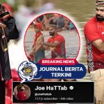 [VIDEO] Youtuber 17 Juta Subscriber, Joe Hattab Mendarat di Riau Demi Bertemu "Aura Farming" Dhika