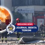 Video Detik-detik Ledakan Besar di SPBU Roma, Lebih 20 Orang Terluka