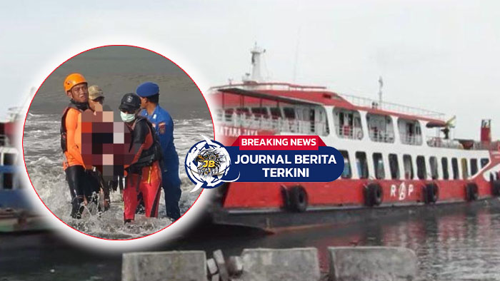 Video Nelayan Temukan Korban KMP Tunu Pratama Jaya Tenggelam Dini Hari Tadi
