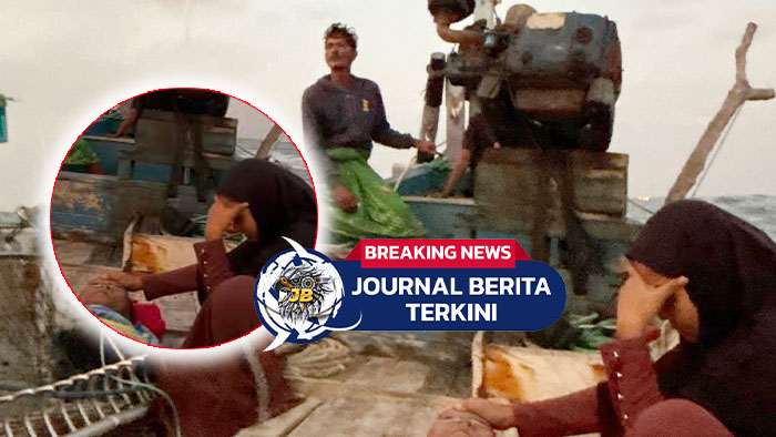 Video Pasien Pulau Mandangin Terpaksa Sewa Perahu untuk Berobat akibat Ambulance Boat Tak Beroperasi