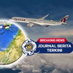 Video Qatar Airways Hapus Israel dari Peta Penerbangannya, Gantikan dengan Wilayah Palestina