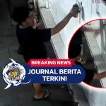 [VIDEO] Viral! Aksi Vandalisme Terekam CCTV Di Sukabumi