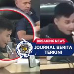Viral, Gaya Santai Oknum Anggota DPRD Termuda Kendari Ngevape di Tengah RDP