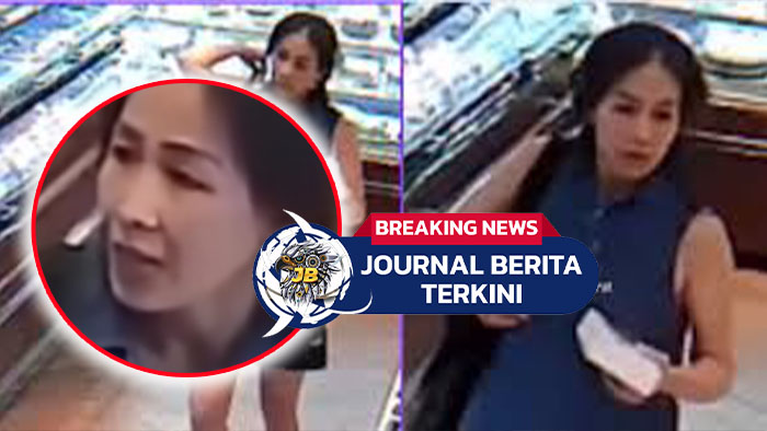 Viral Pencuri! Video Wanita Diduga Curi Kue di Holland Bakery, Terekam CCTV dan Jadi Sorotan Netizen
