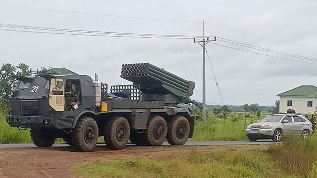 [VIDEO] Thailand Ngamuk Bombardir Kamboja usai Kaki Prajurit Putus Kena Ranjau