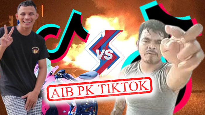 Aib PK TikTok Di Bongkar! Rian Arifin dan Tatto Medan Settingan Buat Koin TikTok Kuras Spender!