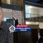 [VIDEO] Disita Rakyat! Rumah Nafa Urbach Dijarah Massa, Barang-barang Berharga Digondol