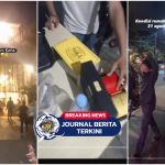 [VIDEO] Disita Rakyat! Rumah Sri Mulyani Dijarah, Petugas tak Kuasa Menahan : Ada yang Bawa Sajam