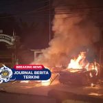 [VIDEO] Update Beberapa Kantor Polsek yang Dibakar di Jakarta Timur