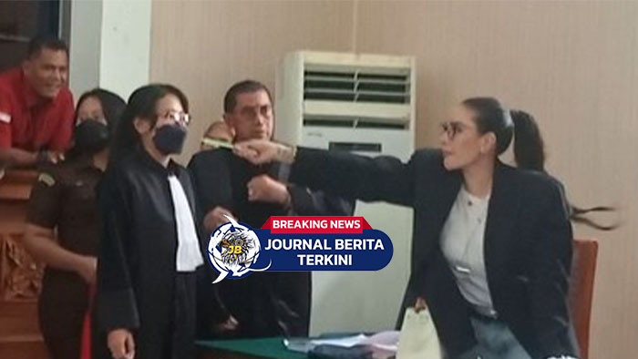 [VIDEO] Ada apa? Hakim Tolak Nikmir Putar Rekaman di Sidang Lanjutan