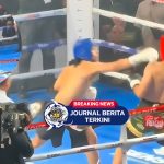[VIDEO] Adu Jotos Cuma 38 Detik! El Rumi Menang TKO Lawan Jefri Nichol