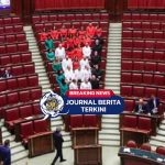 [VIDEO] Anggota Parlemen Italia Gelar Aksi Koreografi Bendera PaIestina dalam Rapat Resmi