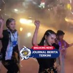 [VIDEO] Apes! Detik-Detik 4 Dancer Sound Horeg di Banyuwangi Ditabrak Mobil Saat Joget