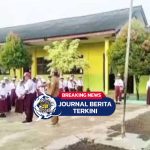 [VIDEO] Arogansi! Oknum Guru Hampir Cekik Siswa Sekolah Dasar Di Lampung