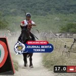 [VIDEO] Bangga! Atlet Panahan Berkuda Indonesia ayyan Abdul Karim Sabet Medali Emas di Eropa Usianya Baru 14 Tahun